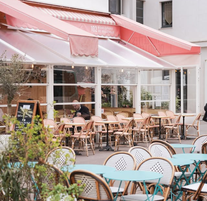 terrasse les triplettes de belleville